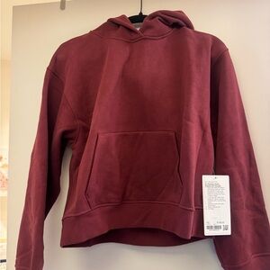 Lululemon Women's Steady State SuperLoft Hoodie